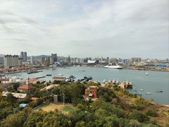 -烟台山景区