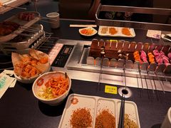 -白玉·朝鲜族烤串(深圳Kkone店)