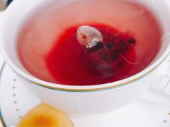 黑加仑洛神花茶-PAUL LAFAYET 法式甜品(港汇广场店)