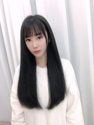 长发-3AM HAIR SALON烫发染发接发