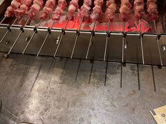 -很久以前羊肉串(打浦路店)