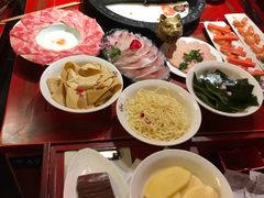 -袁老四老火锅(盘龙城店)