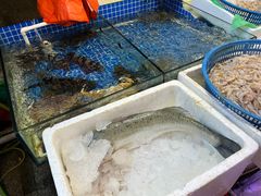 水产区-芦潮港集贸市场