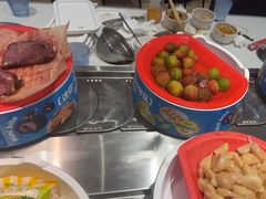 -龍歌自助小火锅(李沧顺和汇店)