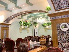 大堂-新疆伊宁远征餐厅