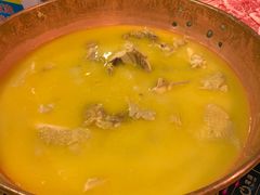 -鲜入围煮花胶鸡海鲜火锅