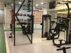 -爱尚游泳健身(外交公寓店)