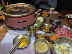 -西塔老太太泥炉烤肉(万柳华联店)