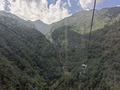 -苍山感通索道