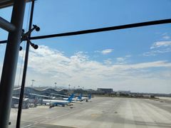 -乌鲁木齐天山国际机场-T3航站楼