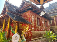-西双版纳傣族园-曼春满佛寺