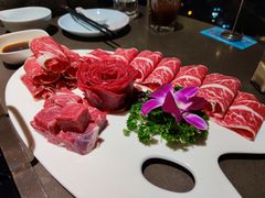 甄选牛四喜-捞王锅物料理(上海世茂广场店)