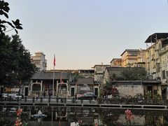 -黄埔古港