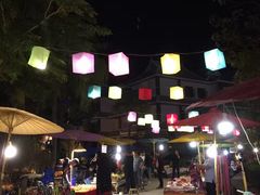 -东南亚风情赶摆街夜市