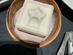 园林里的白玉方糕-江南雅厨(李公堤店)