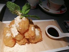 红糖糍粑-蓉幸会川菜(苏宁广场店)