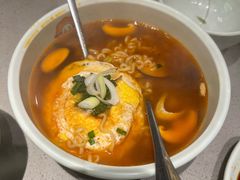 辛拉面-白玉·朝鲜族烤串(深圳Kkone店)