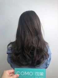 -COMO SALON 烫染可茉发型