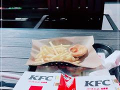 -肯德基(万科广东路店)