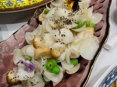 -天龙宝严素食馆(大兴善寺店)