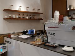 -Legno.ita Coffee by Wood(襄阳南路店)