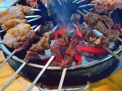 -袁家水泊水浒烤肉(白金店)