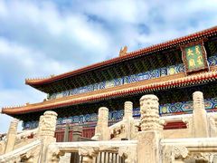 -北京市劳动人民文化宫(太庙)