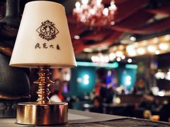 大堂-疯克大象美式烤肉餐厅