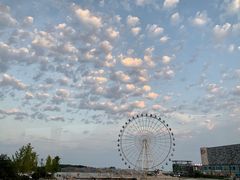-琴岛之星摩天轮