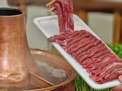 -常赢三兄弟·清真涮肉(崂山路总店)