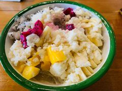 招牌水果捞冰粉-甜心闲生传统手工冰粉(人民广场店)