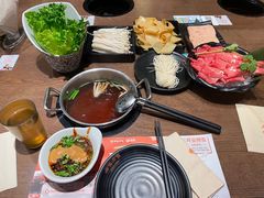 -呷哺呷哺(松江开元店)