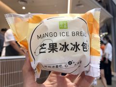 芒果冰冰包-奈雪的茶(鄞州万达店)