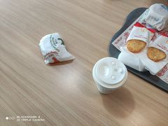 -麦当劳(中山公园龙之梦店)