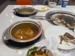 -蜀小北旋转小火锅·烤肉(金轮双子星优惠店)