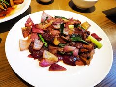 外婆回锅肉-三亚湾假日度假酒店·中餐厅