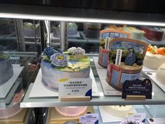 -Pantry's Best派悦坊蛋糕(K11购物艺术中心店)