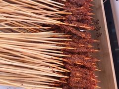 -阿串串老火锅(力盟店)