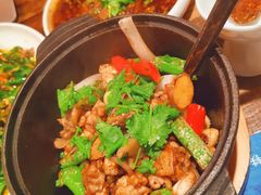 -铁公鸡·四川料理(天环广场店)