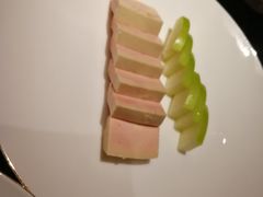 清酒醉鹅肝-甄御•海鲜新青岛菜(麦岛店)