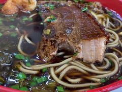 大肉面-小龙大肉面馆