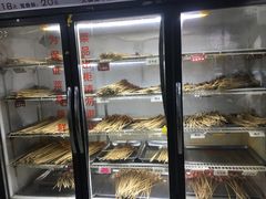 -盖帮鳝鱼串串(东郊记忆店)