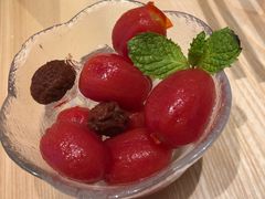 梅渍小番茄-陈家生煎(世茂双子塔店)