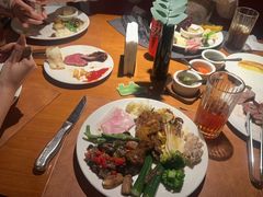 -拉蒂娜·巴西牛排馆 Latina·Brazilian Steakhouse(王府井喜悦店)