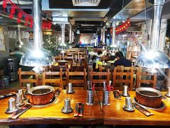 大堂-原始泥炉烤肉(总店)
