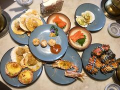 -喜庭海鲜自助(来福士店)