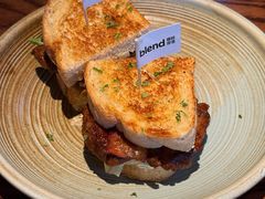 -blend咖啡部落(卓悦中心店)