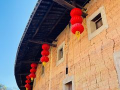 -南靖田螺坑土楼群景区