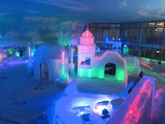 -世界之窗阿尔卑斯冰雪世界