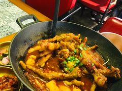 名品鸡爪-HOTISLAND海鸡岛(宝业路店)